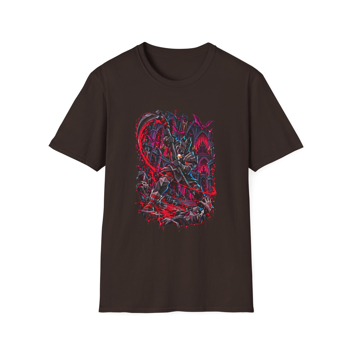 Theatre of Blood | OSRS | Runescape Inspired Torva Gamer Graphic T Shirt