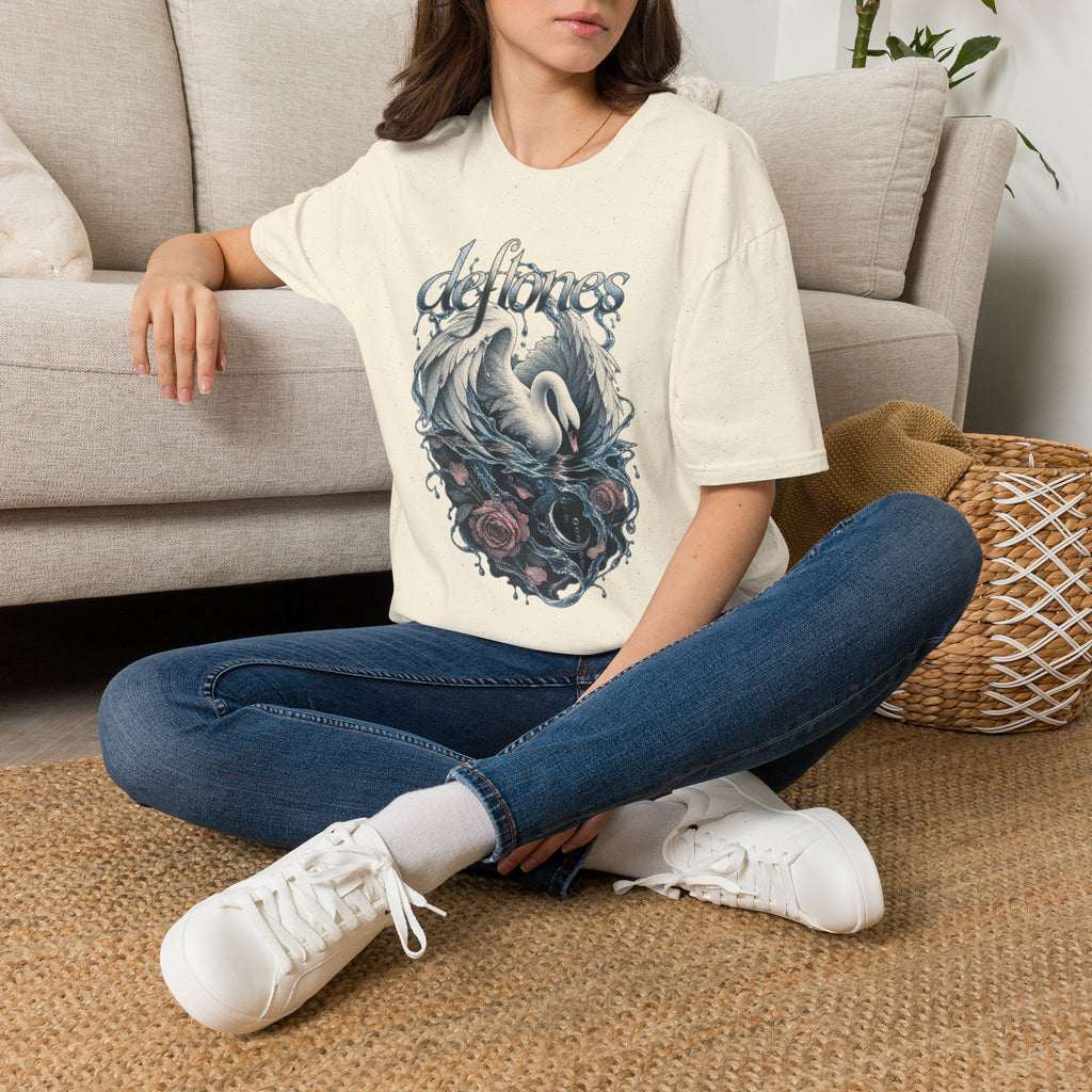 Deftones | Swan Song | Metal Band Graphic T-Shirt