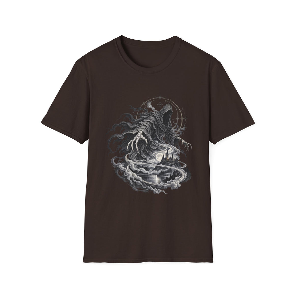 Dementor | Dark Gothic Fantasy Design