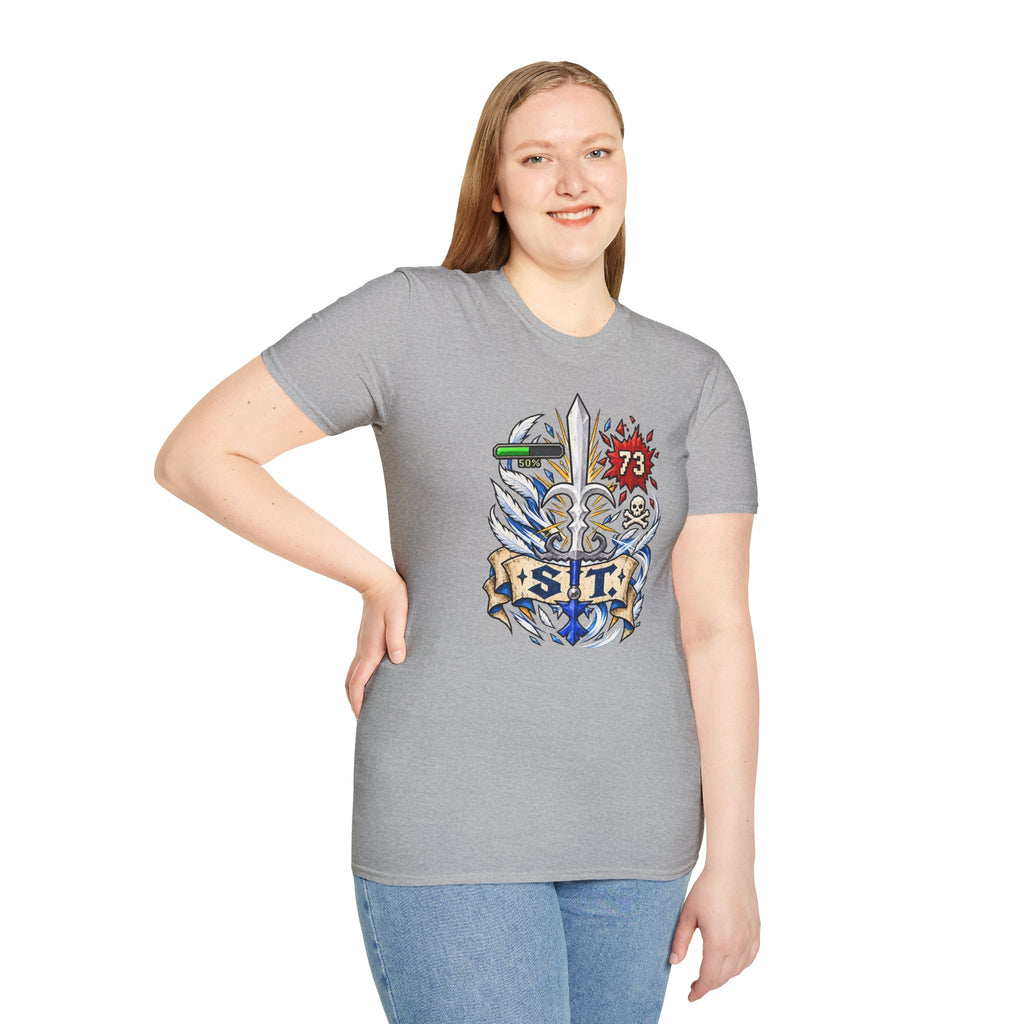 Armadyl Godsword | AGS | OSRS | Runescape Legendary Sword Shirt