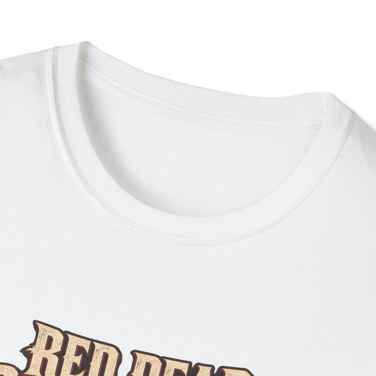 Red Dead Redemption | The Gang | Western Graphic T-Shirt