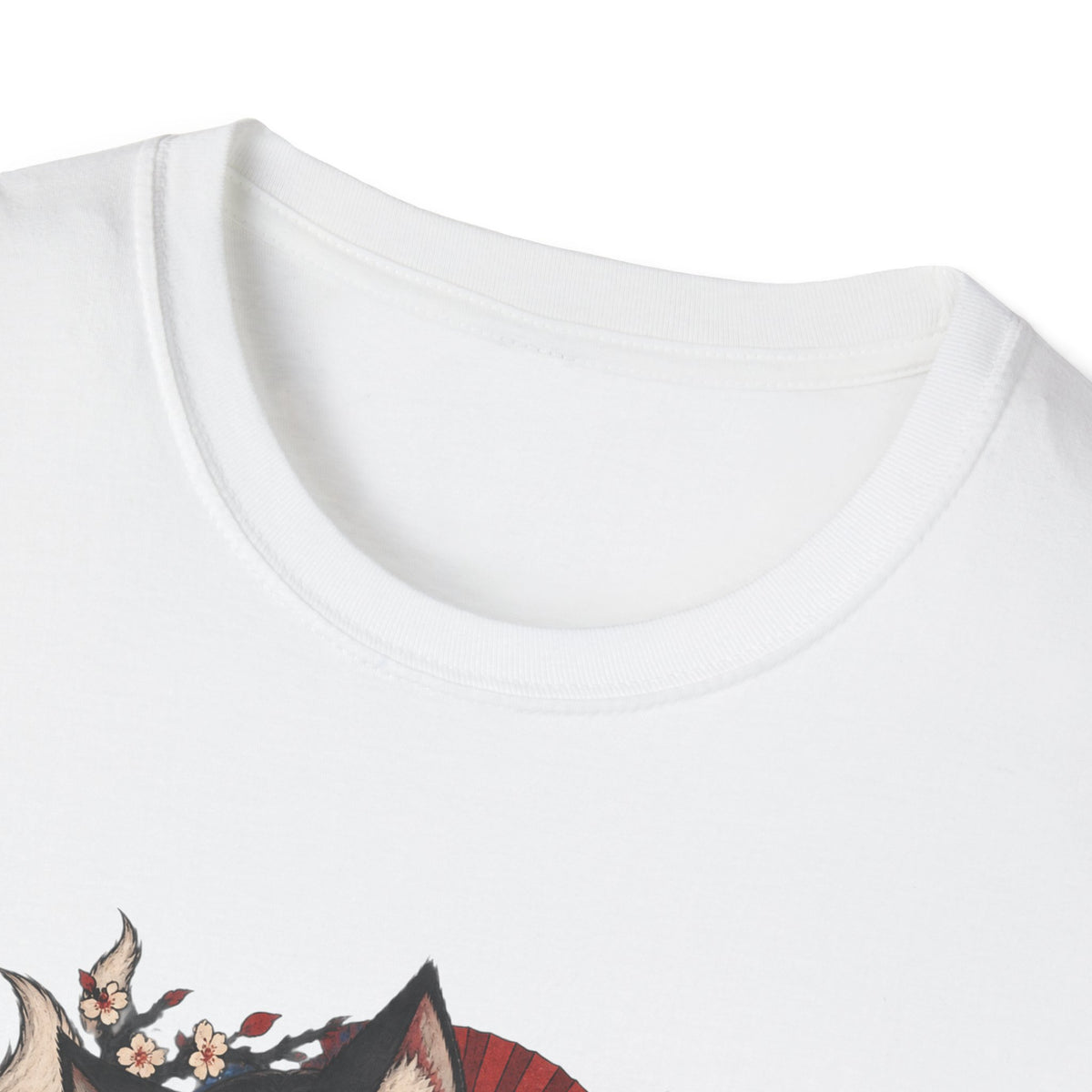 Ahri | League of Legends | Anime Pin Up Kitsune Girl T-Shirt