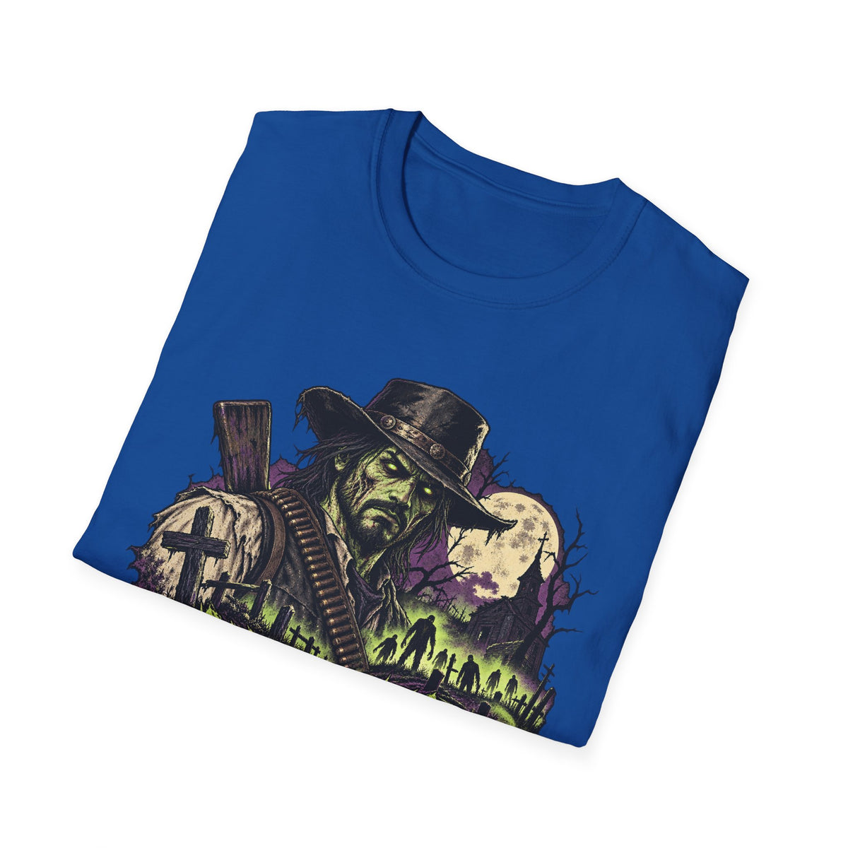 Red Dead Redemption | Undead Nightmare John Martson T-Shirt