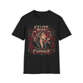 Courage Tour | Vintage | Rose | Rock Concert Tee