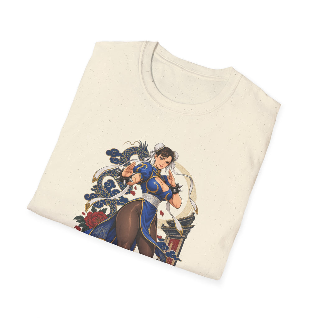 Chun Li | Street Fighter | Video game character Shirt