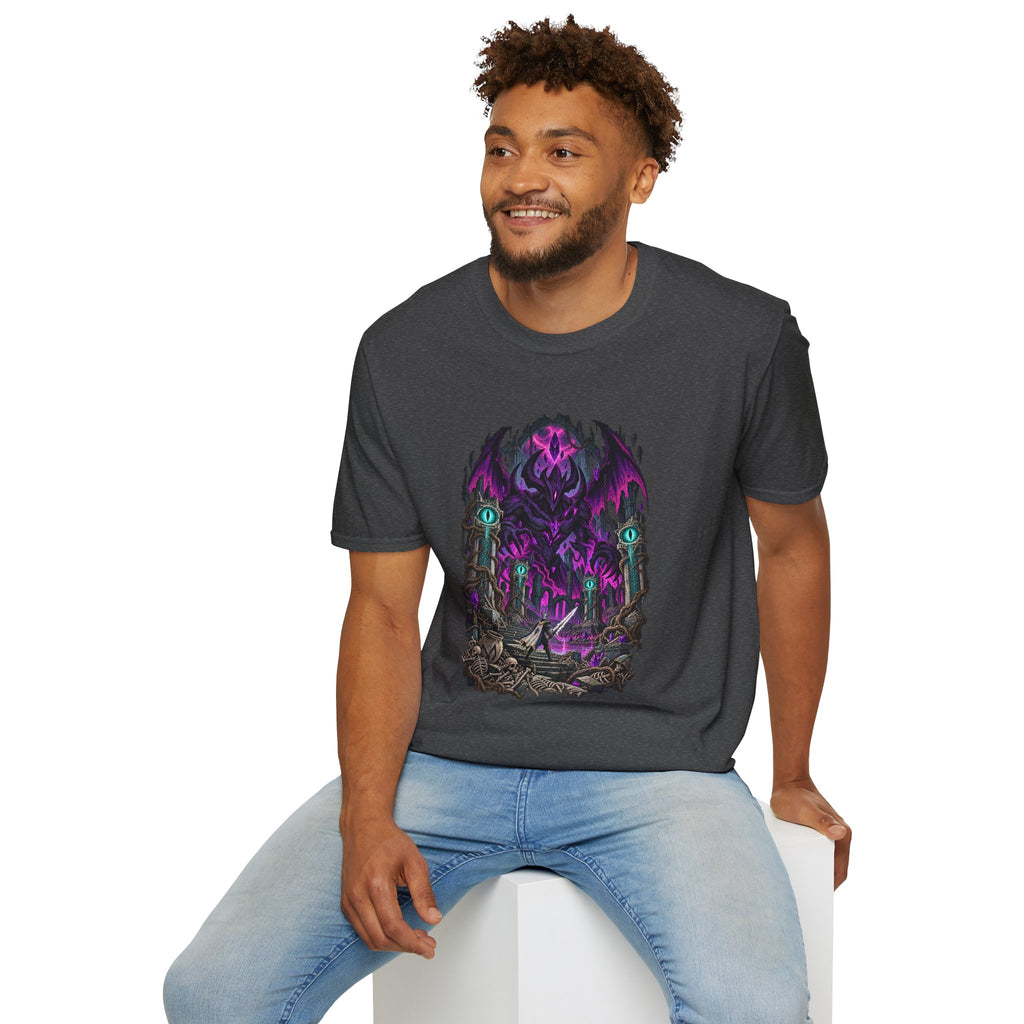 Skotzio vs Arclight | OSRS | Runescape Inspired Boss Shirt
