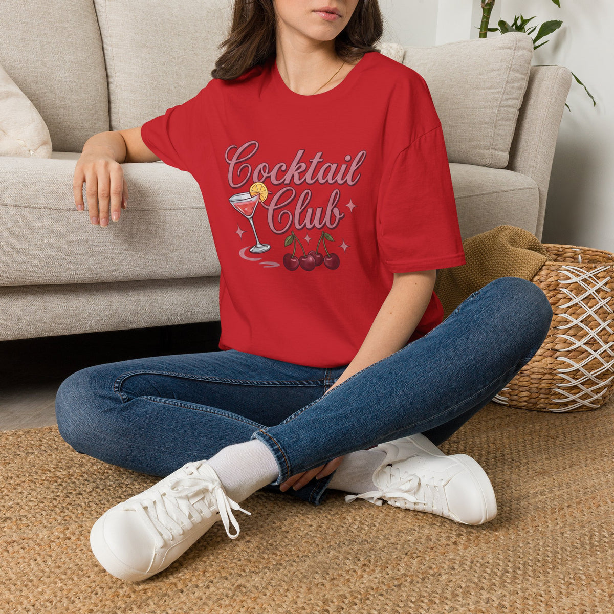 Cocktail Club - Girlie Drinks / Cocktails T-Shirt