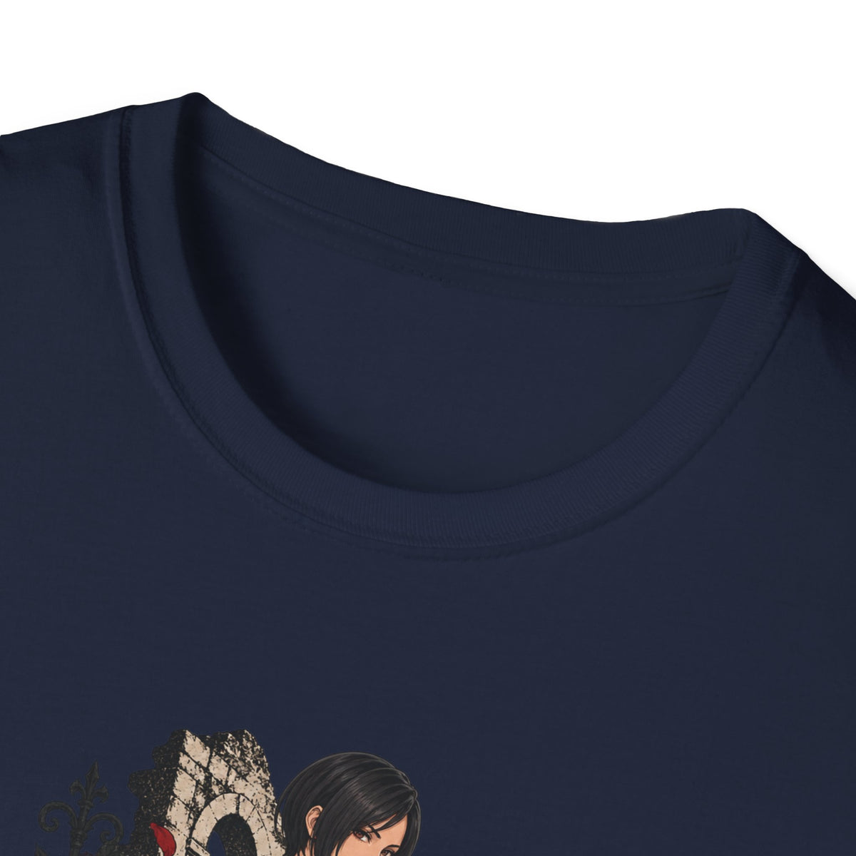 Ada Wong | Resident Evil | Pinup Girl T-Shirt