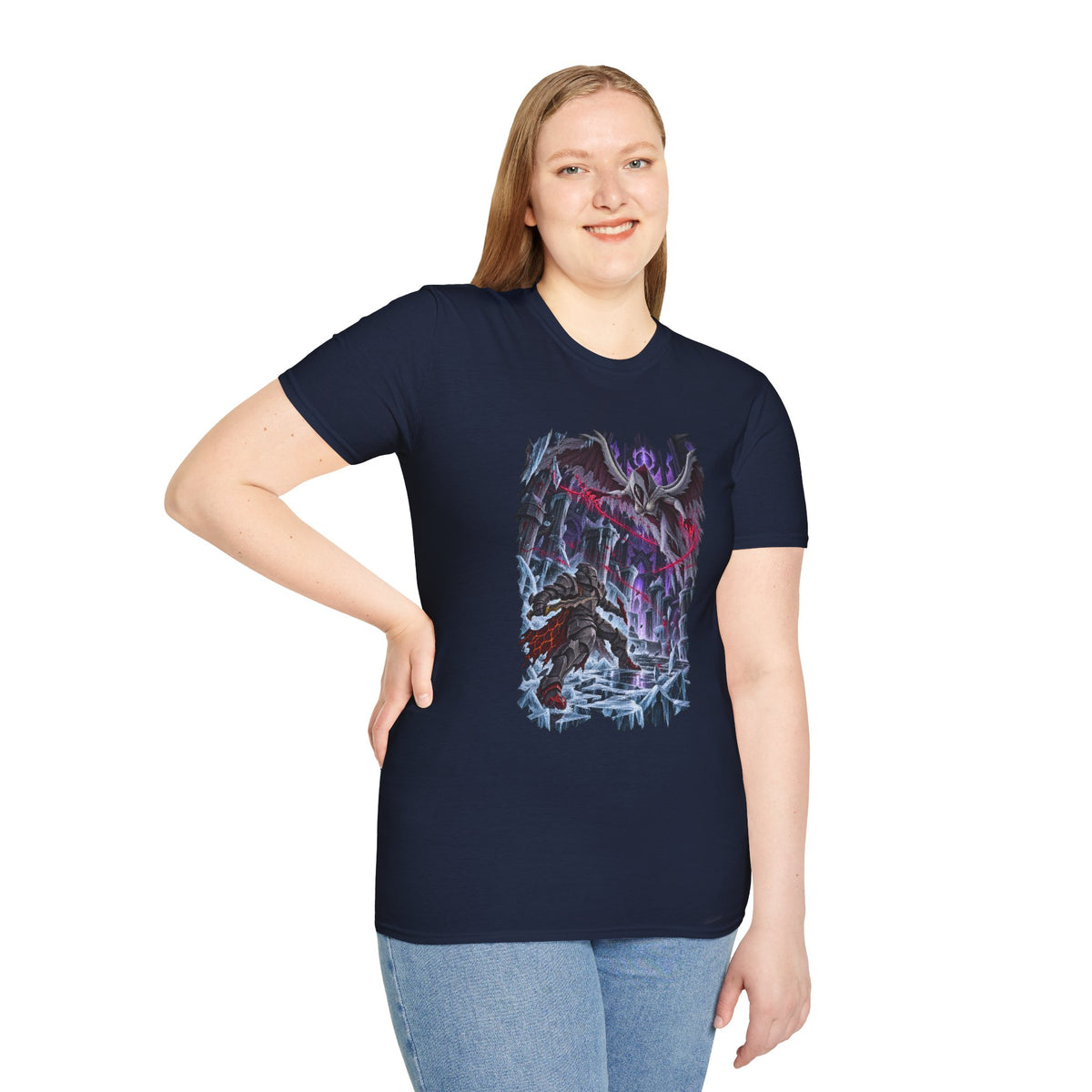 Solo Nex | OSRS | Runescape Inspired Gamer T Shirt