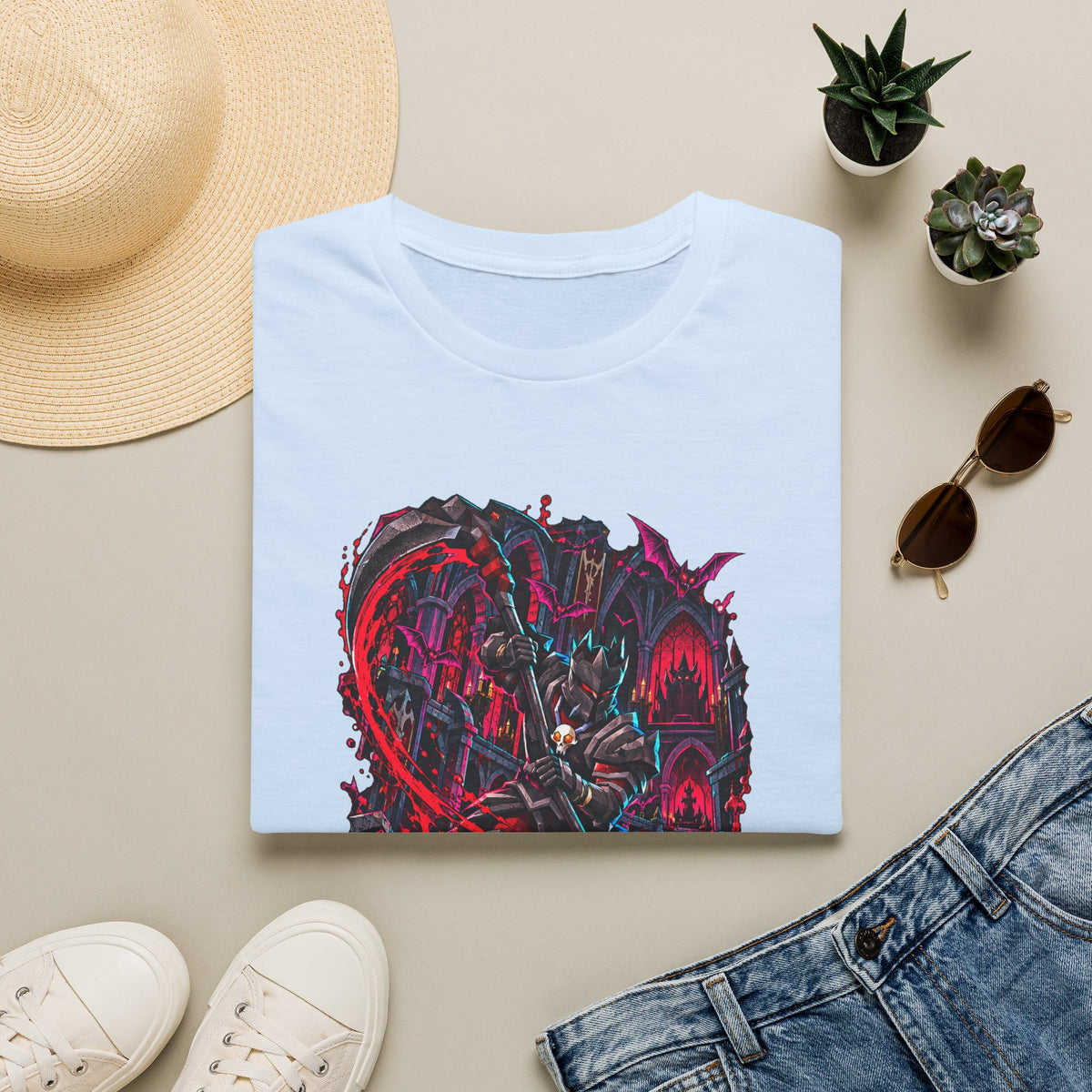 Theatre of Blood | OSRS | Runescape Inspired Torva Gamer Graphic T Shirt