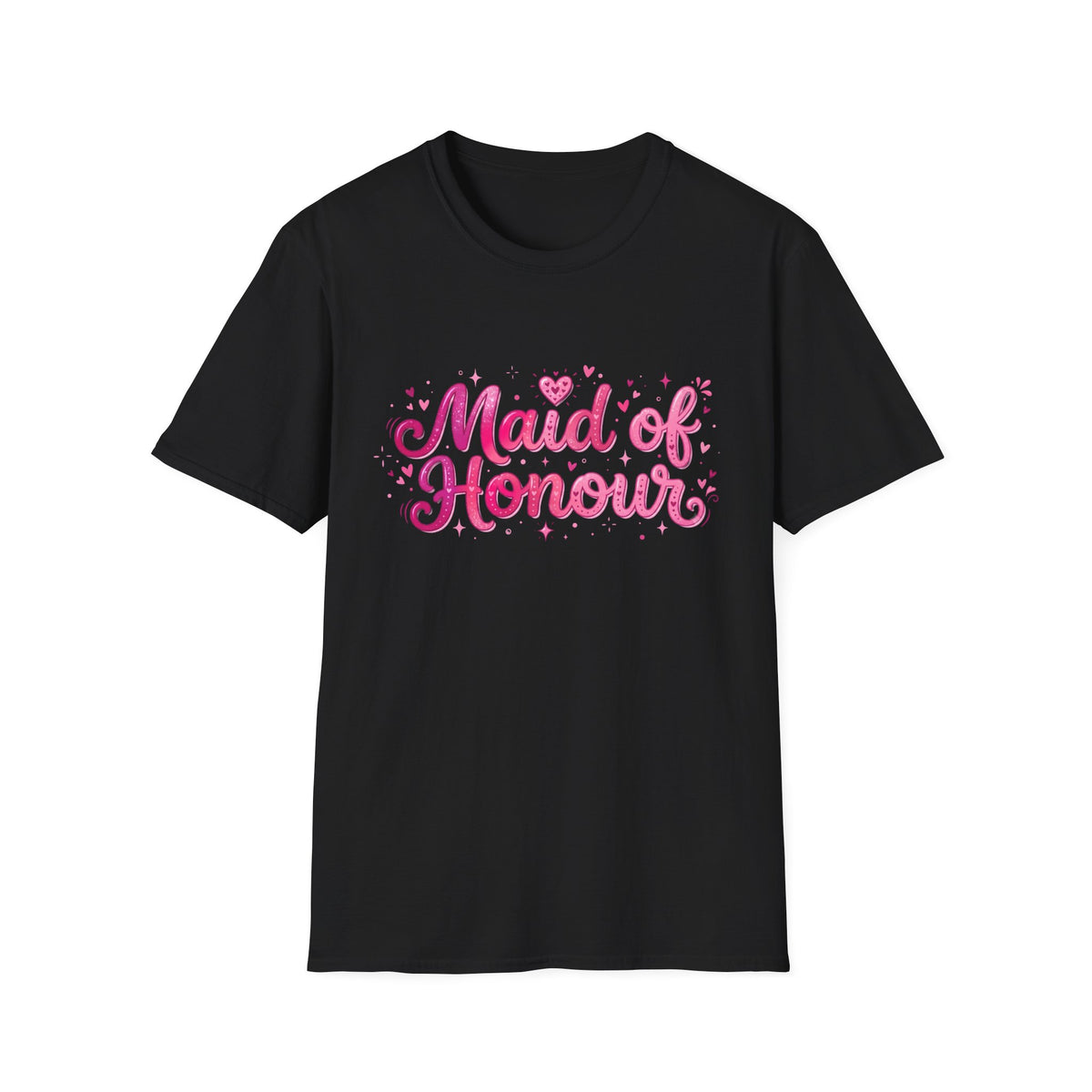 Maid of Honor - Hen Party / Girls night T-Shirt