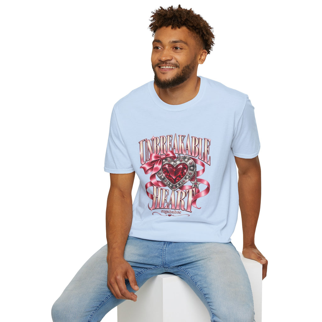 Unbreakable Heart | Sugababes Graphic Band T Shirt