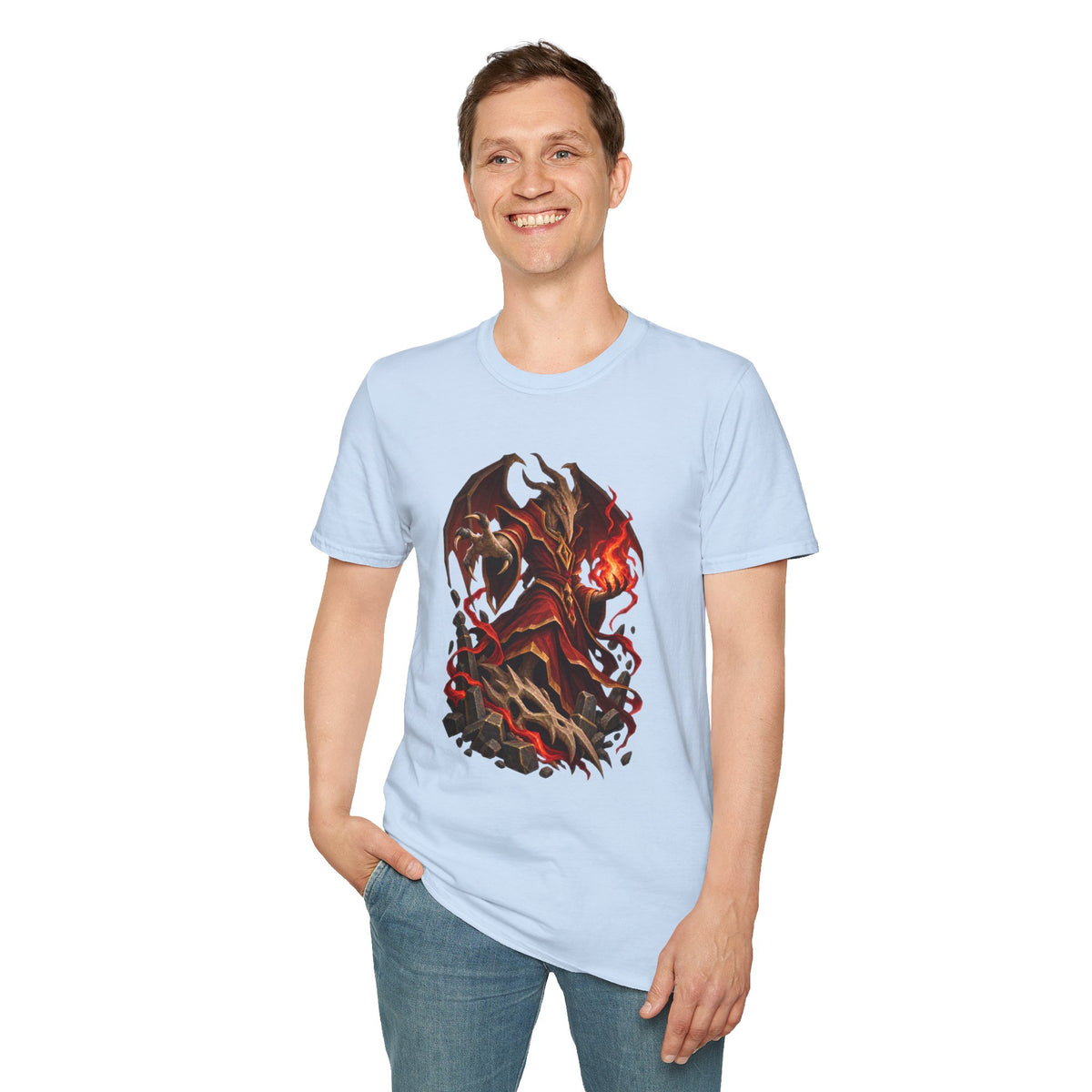 The Dragonkin | OSRS | Runescape Lore Shirt