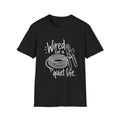 Electrician Gift | Wired for a Quiet Life | Graphic Tee