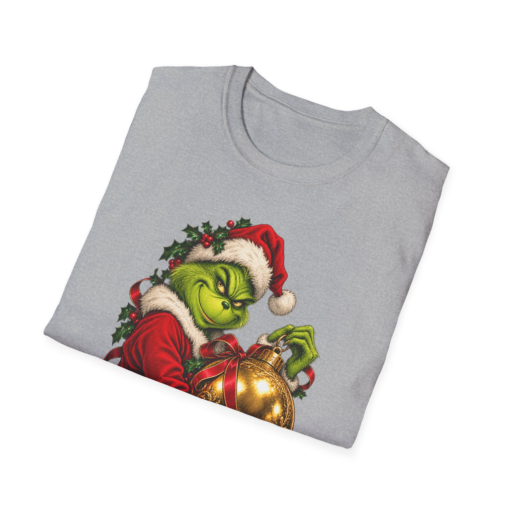 The Grinch | Christmas Baubles T-Shirt