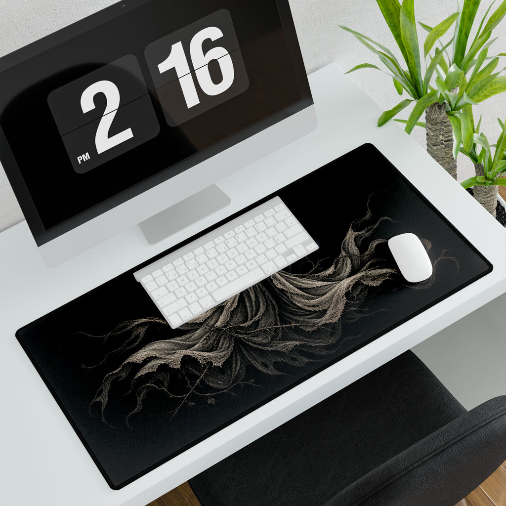 Mouse Mat | Grim Reaper Moon | Gothic Gaming/Workspace Desk Mat