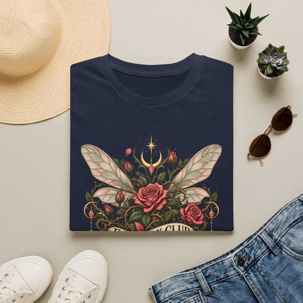 Fae Book Club | ACOTAR Inspired Book Club Graphic T Shirt
