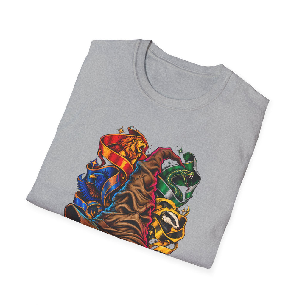 Sorting Hat | Its Complicated | Harry Potter Hogwarts T Shirt