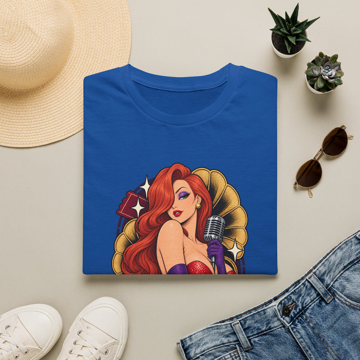 Jessica Rabbit | Looney Tunes Pin Up Cartoon Girl