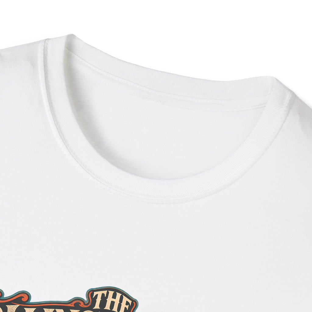 Rolling Traumas "Still On Tour" | Rock Band T-Shirt
