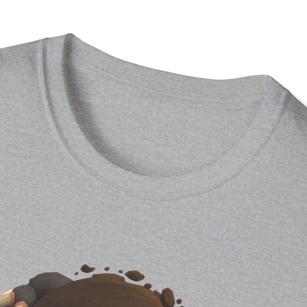 Giant Mole | OSRS | Runescape Inspired boss T Shirt