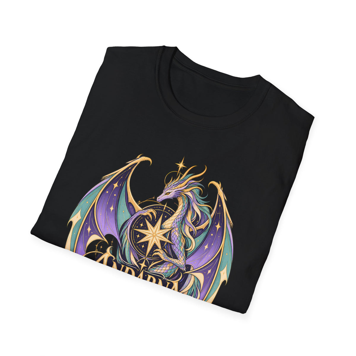 Andarna | Onyx Storm Dragon Graphic T-Shirt | Book Inspired