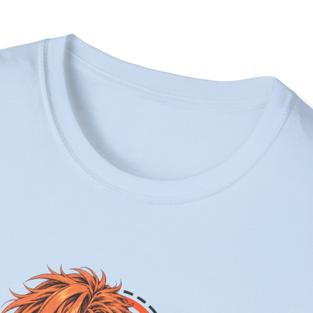 Amber | Anime Punk Sexy Pin Up Girl T-Shirt