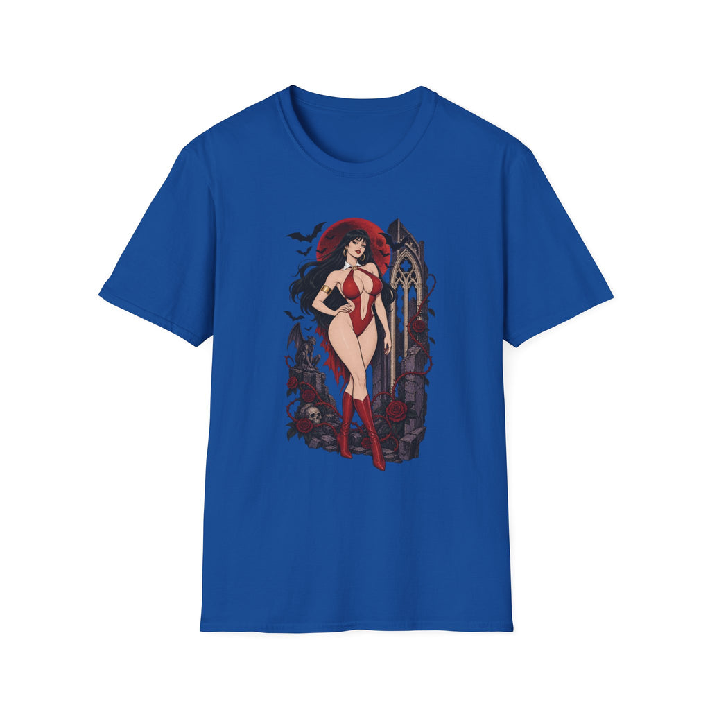Vampirella | Sexy Halloween Comic Book Pin Up Vampire Girl