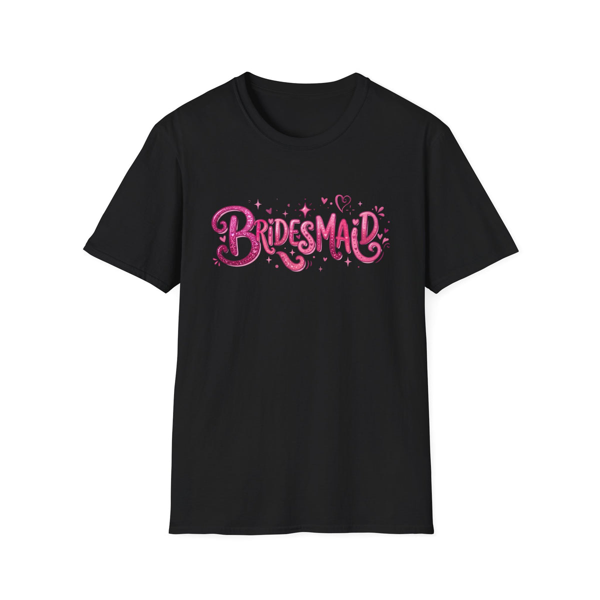 Bridesmaid - T-Shirt, Hen Party Girls Night