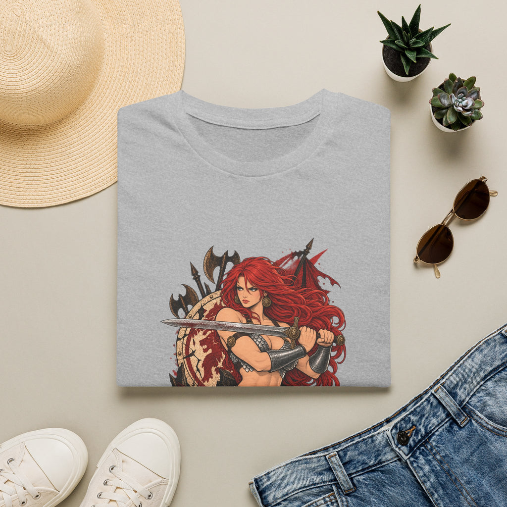 Red Sonja | Sexy Redhead Barbarian Pin Up Girl
