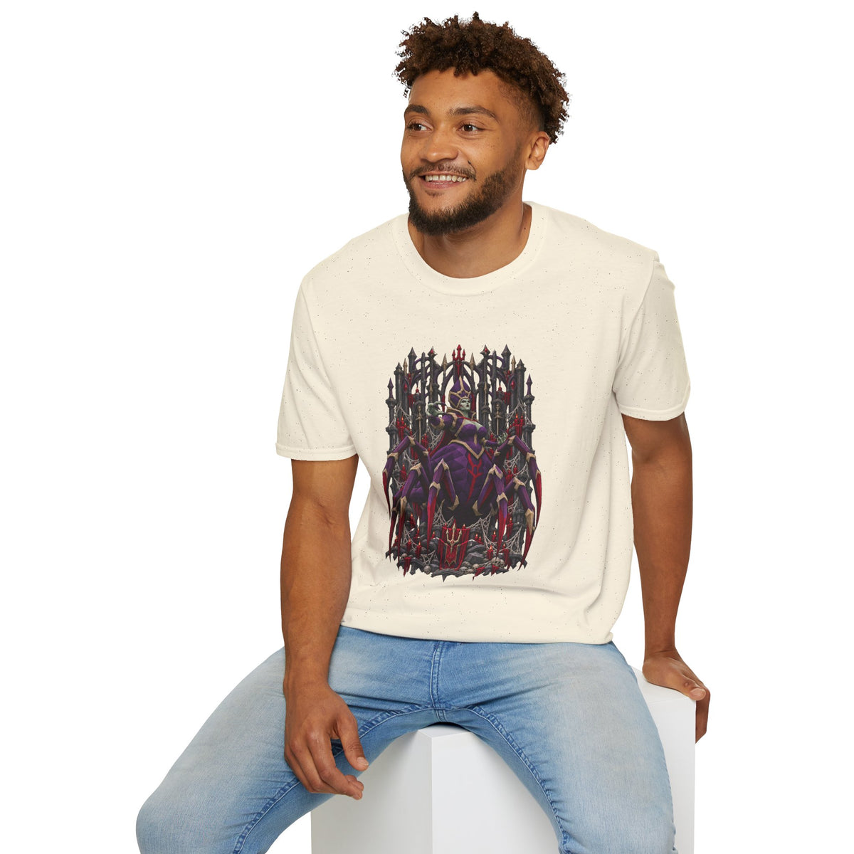 Verzik Vitur | Theatre of Blood Final Boss | OSRS | Runescape Inspired Shirt