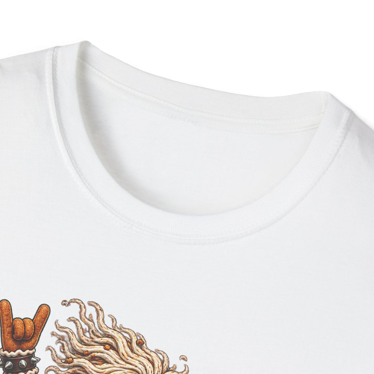Gingerbread Headbangers | Christmas Funny Rock T-Shirt