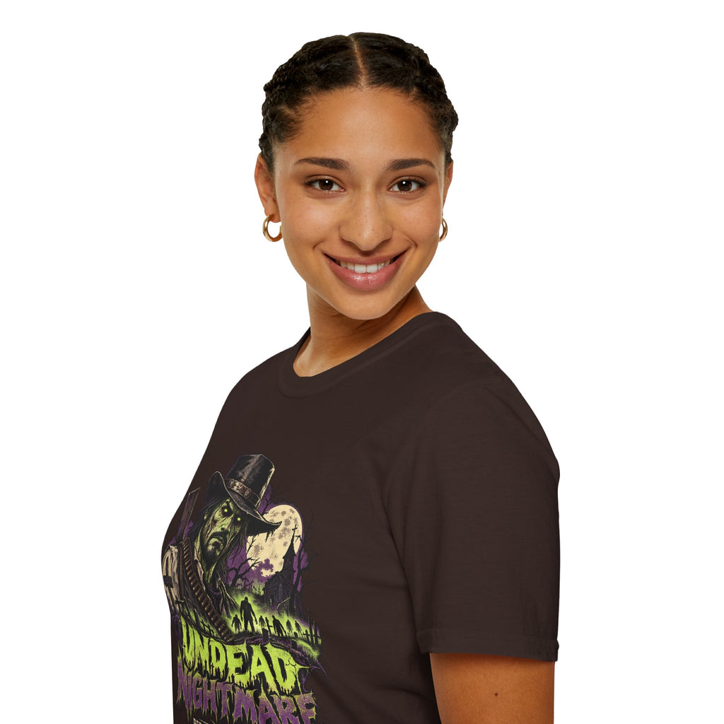 Red Dead Redemption | Undead Nightmare John Martson T-Shirt
