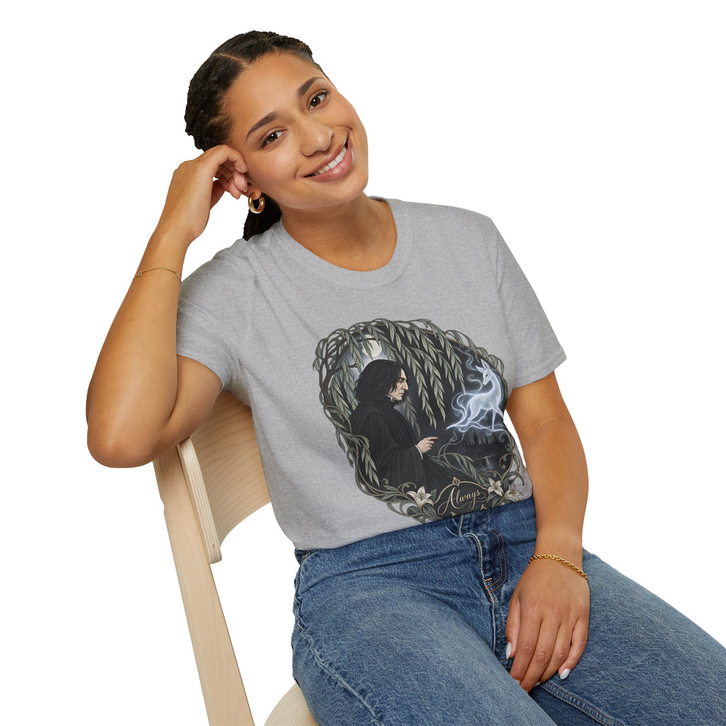 Snape | Always | Harry Potter Graphic Shirt