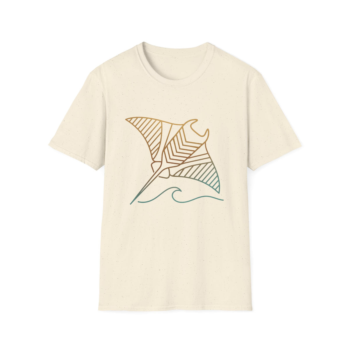 Ray - Summer / Holiday Manta Ray T Shirt