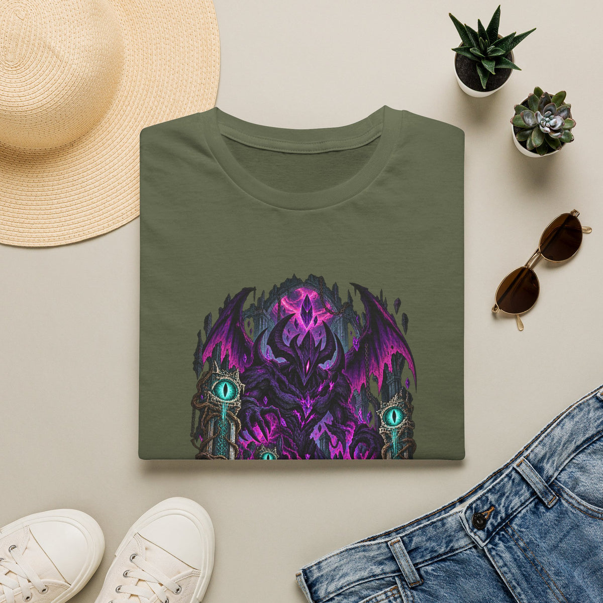 Skotzio vs Arclight | OSRS | Runescape Inspired Boss Shirt