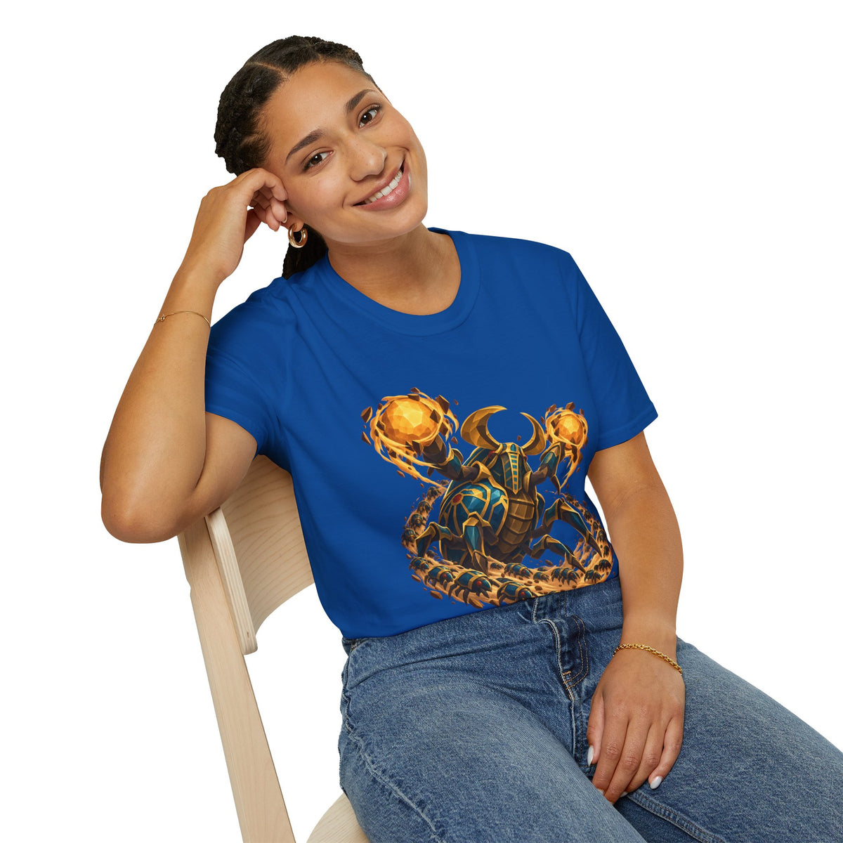 Kephri TOA Beetle Boss | OSRS | Runescape Inspired Shirt