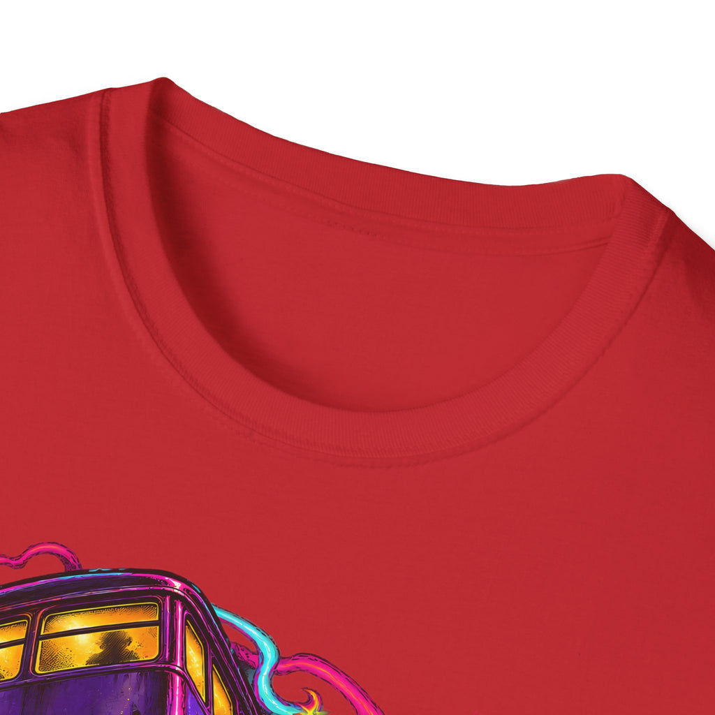 Knight Bus | Harry Potter Night Bus Graphic T Shirt