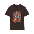 The Darkness | Christmas Glam Rock Band T-Shirt
