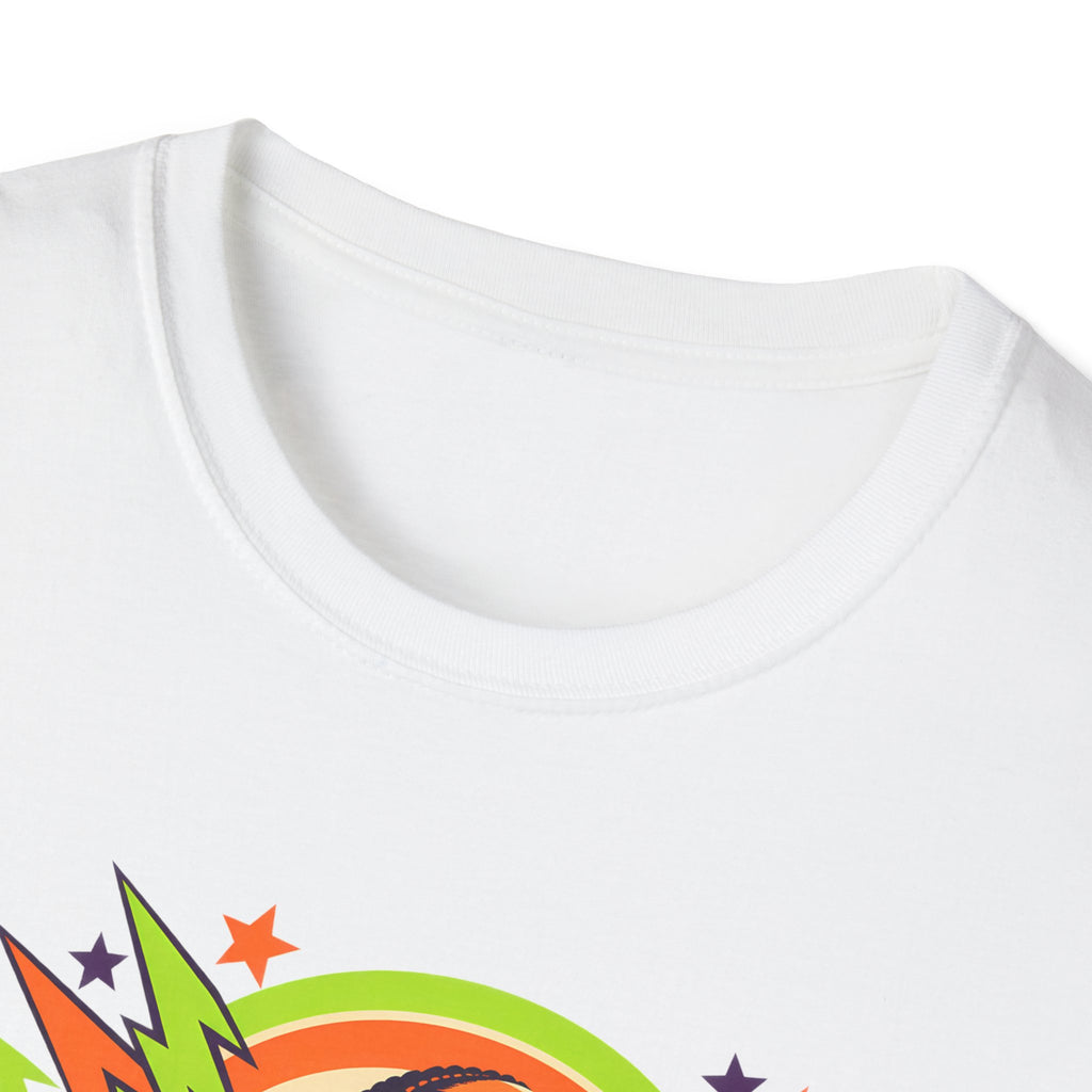 Retro Music Legend Stevie Wonder Graphic Tee