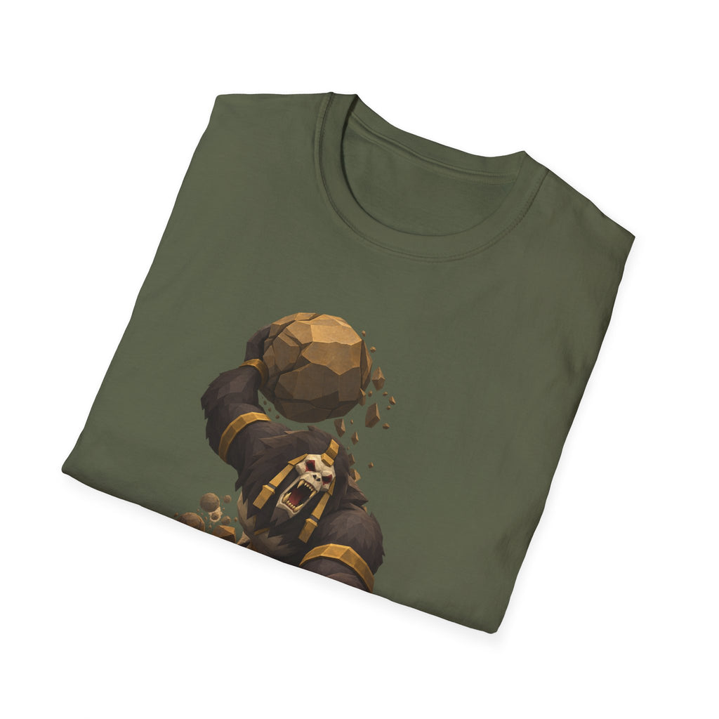 Ba Ba Monkey Boss | OSRS TOA Runescape Inspired Shirt