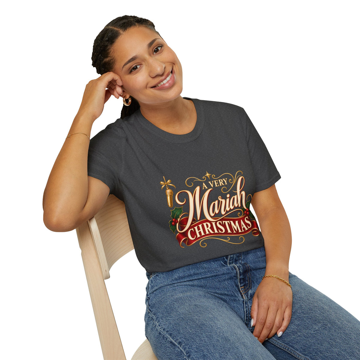 A Very Mariah Christmas T-Shirt | Mariah Carey Shirt