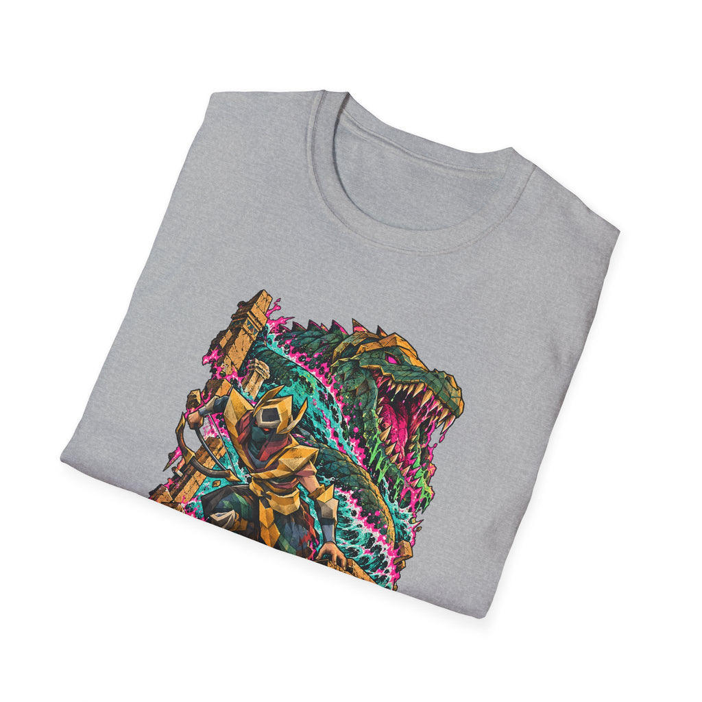 Zebak Solo | Masouri | OSRS TOA Raid Boss Runescape Shirt
