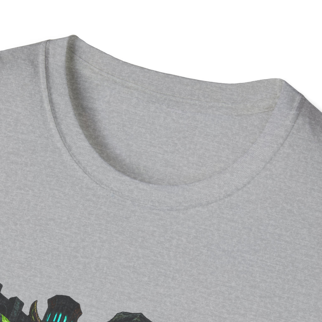 The Alchemical Hydra | OSRS Boss | Runescape Inspired T Shirt