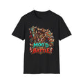 World of Warcraft | WoW | Tauren Warrior Design | Moo’d for Battle