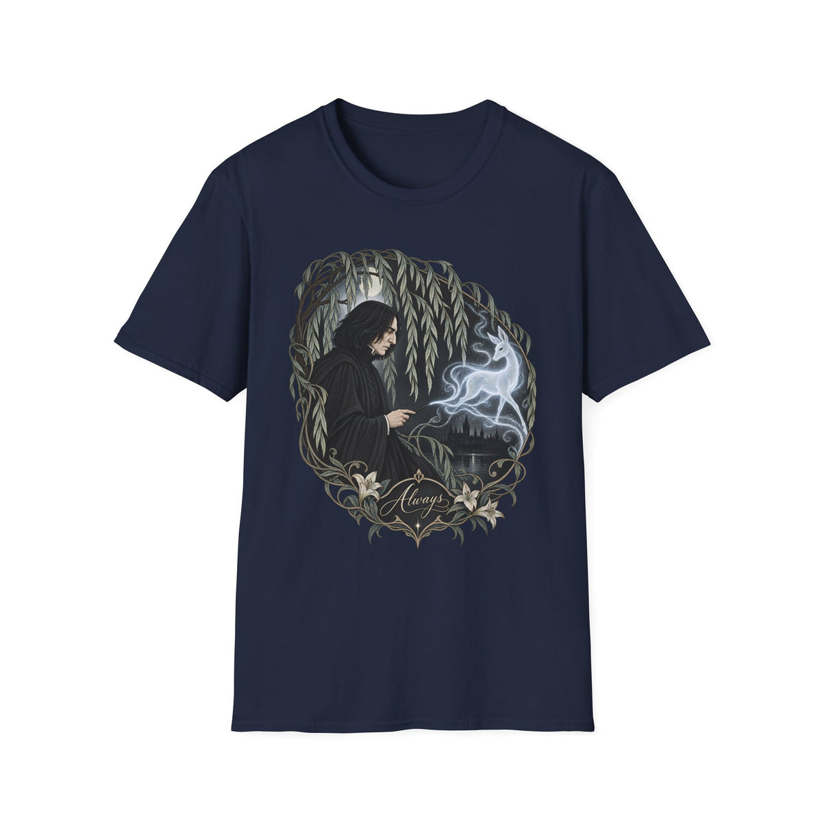 Snape | Always | Harry Potter Graphic Shirt