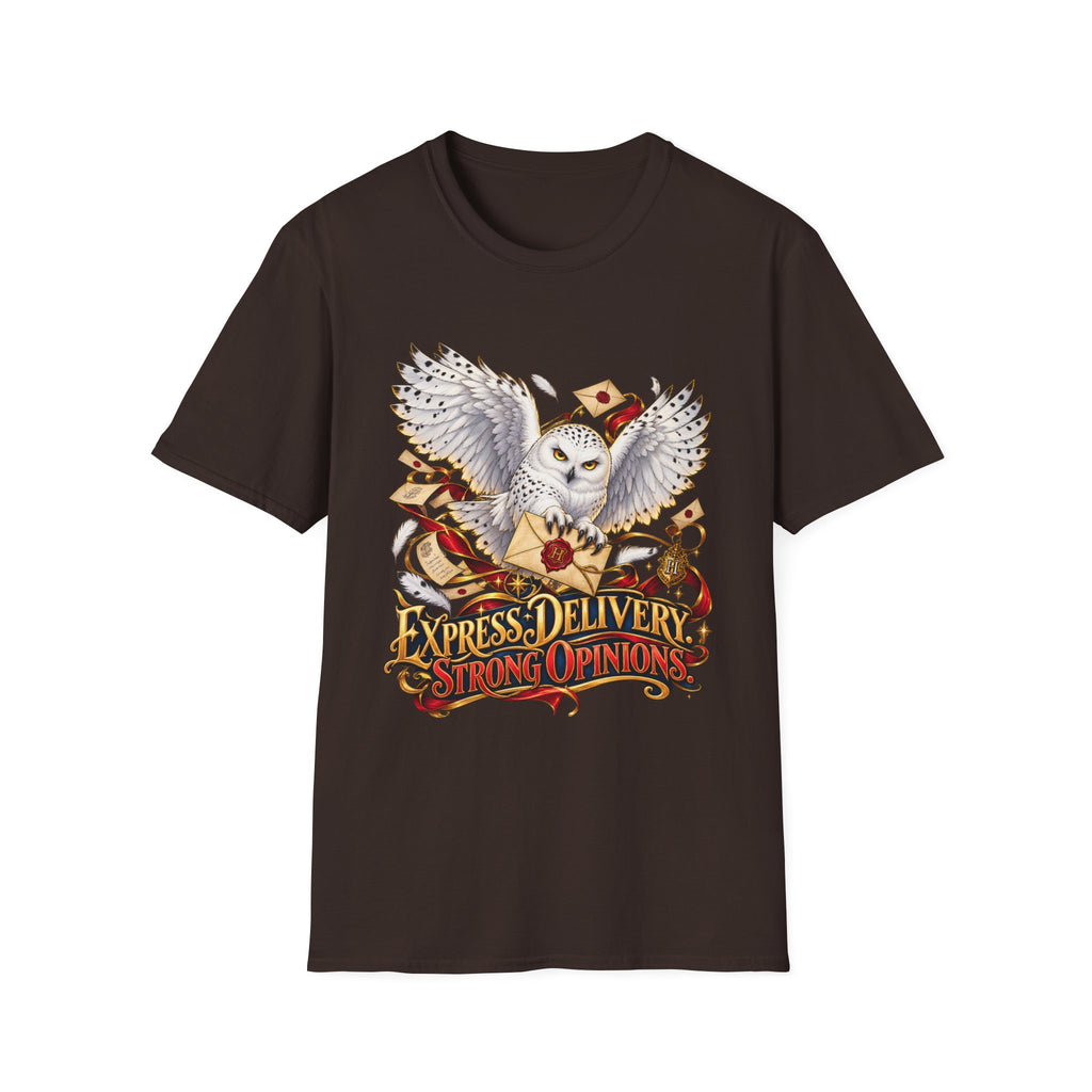 Hedwig Owl Post | Express Delivery. Strong Opinions.