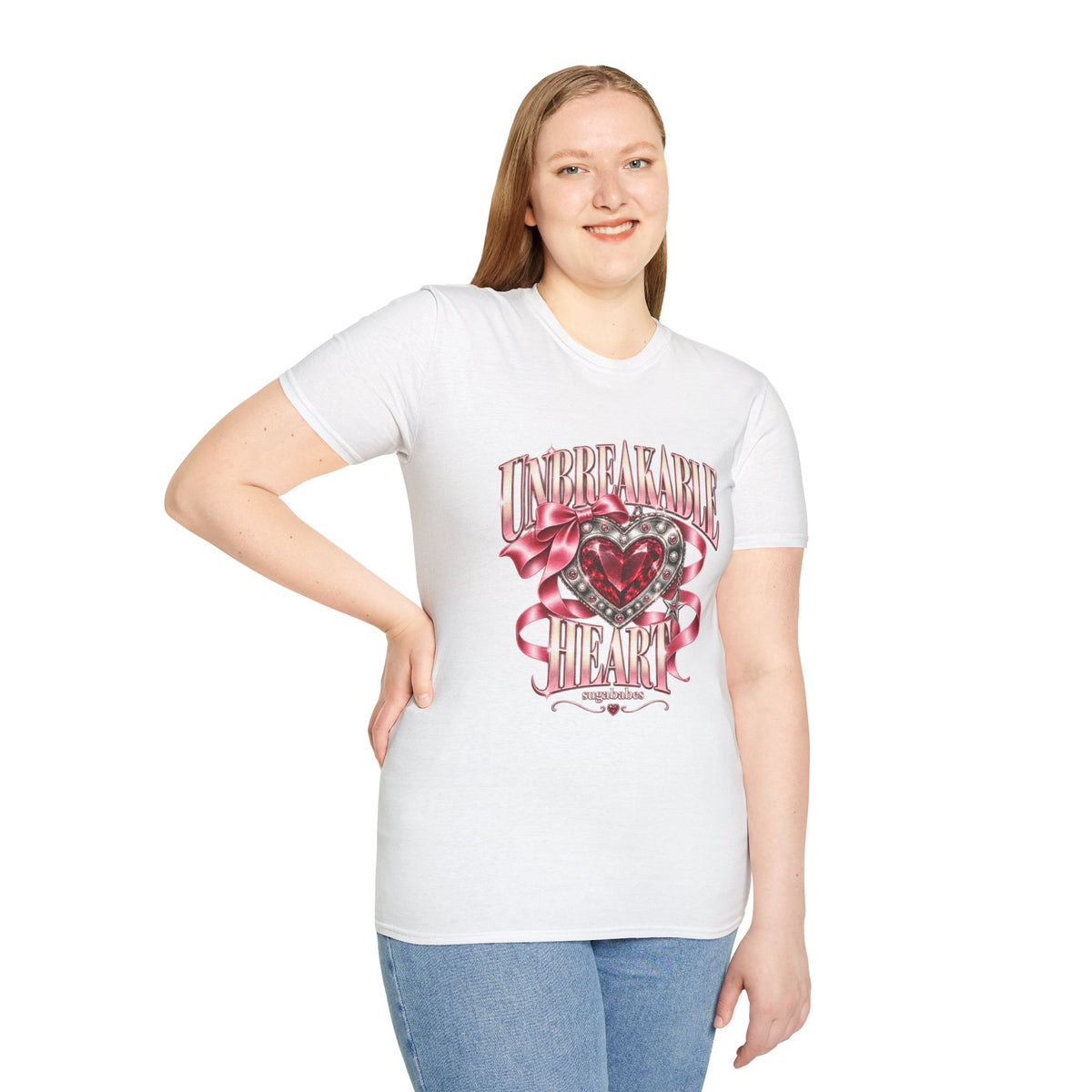 Unbreakable Heart | Sugababes Graphic Band T Shirt