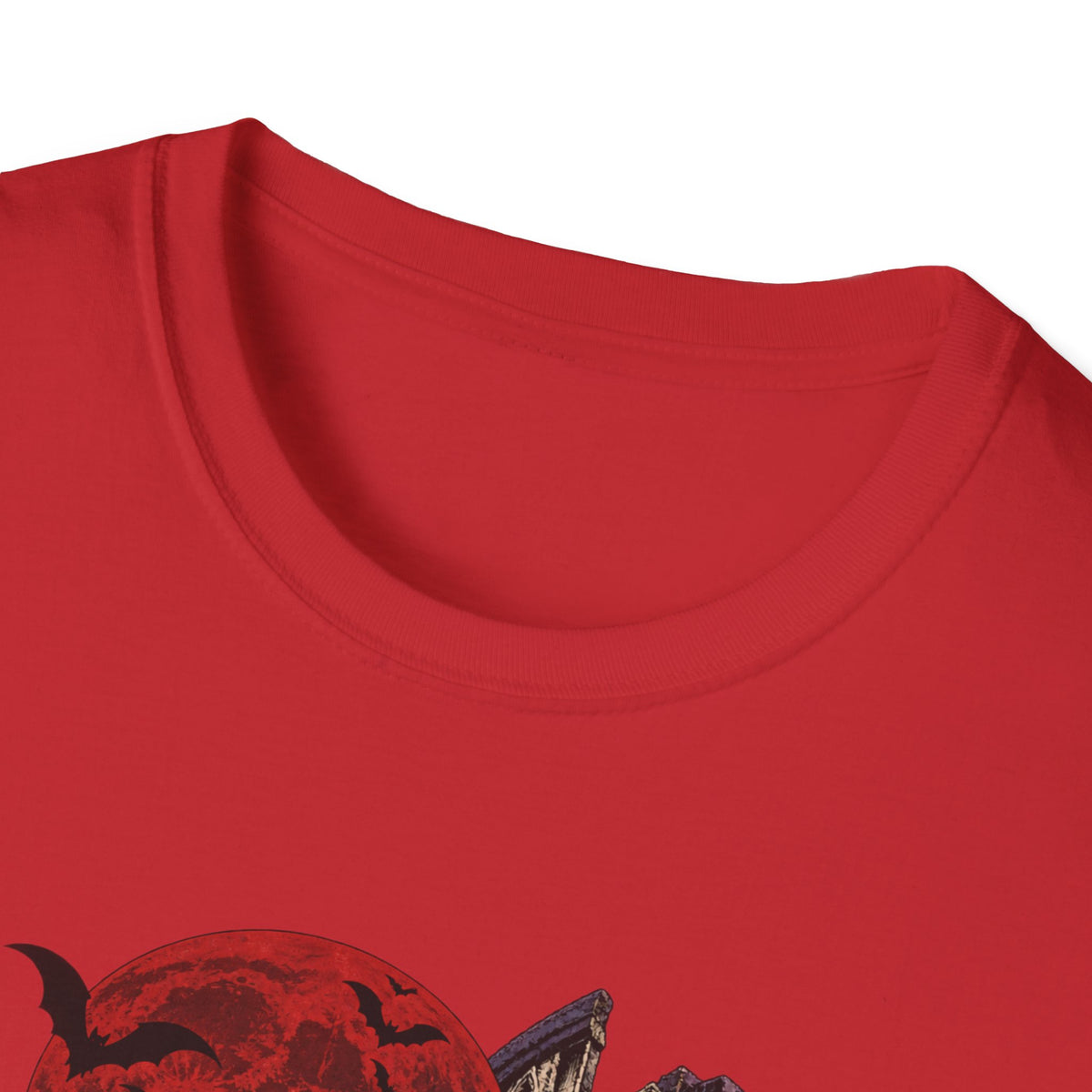 Vampirella | Sexy Vampire Queen | Pin Up Girl | Sexy Halloween Graphic T-Shirt
