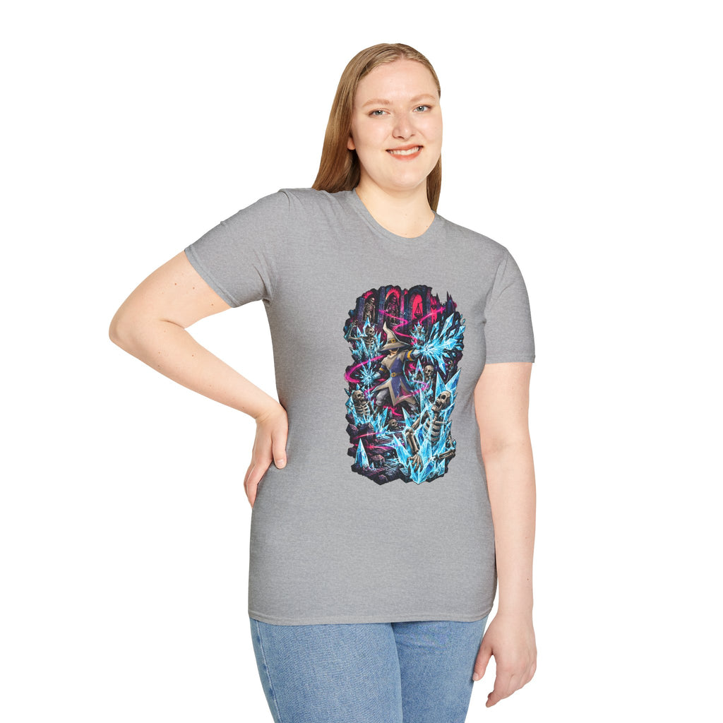 Ice Barrage | OSRS Magic | Runescape Inspired Shirt
